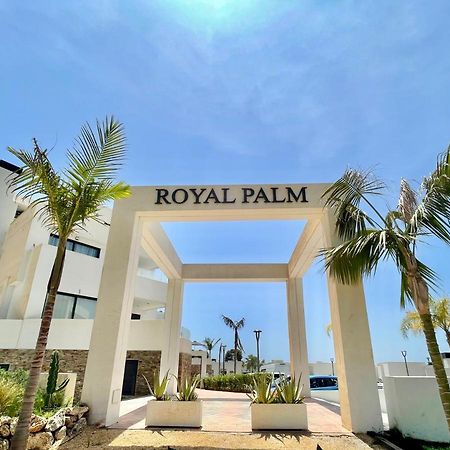 ネルハRoyal Palm 12アパートメント エクステリア 写真